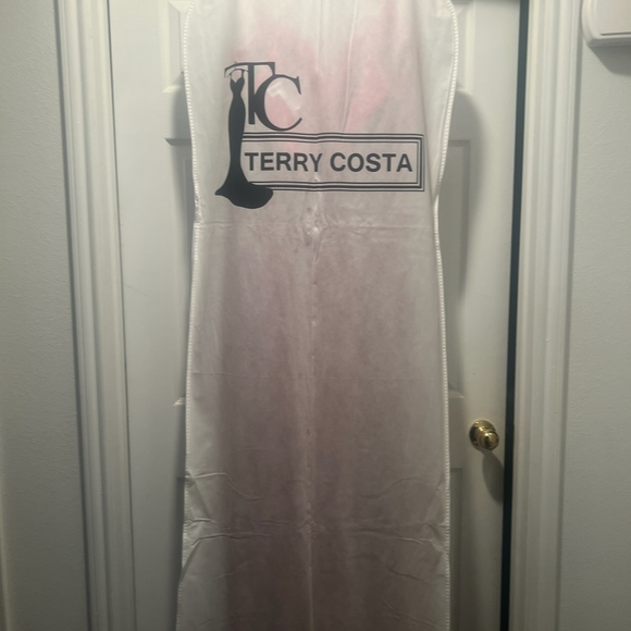 TERRY COSTA DRESS... - Picture 3 of 5